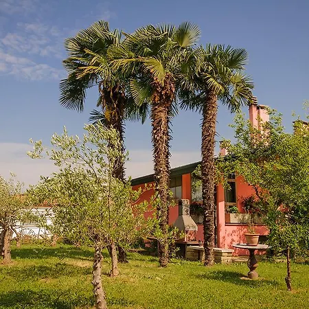 Agriturismo Serena Фермерский дом Vigonovo (Veneto)